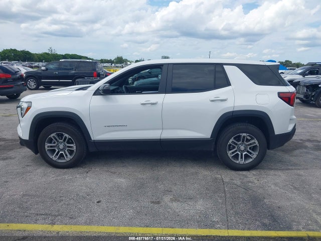 45776517 :رقم المزاد ، 3GKALMEG5TL349546 vin ، 2026 Gmc Terrain Fwd Elevation مزاد بيع
