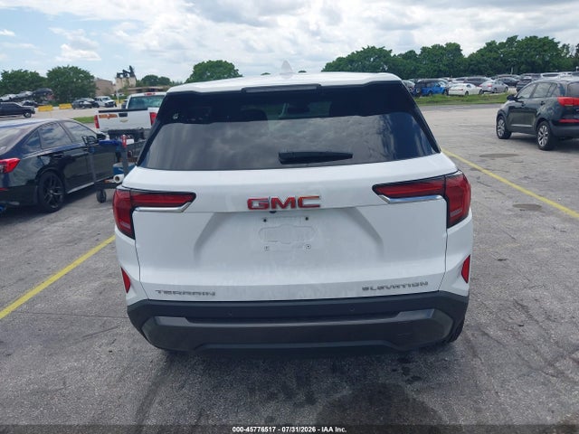 45776517 :رقم المزاد ، 3GKALMEG5TL349546 vin ، 2026 Gmc Terrain Fwd Elevation مزاد بيع