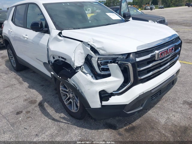 45776517 :رقم المزاد ، 3GKALMEG5TL349546 vin ، 2026 Gmc Terrain Fwd Elevation مزاد بيع