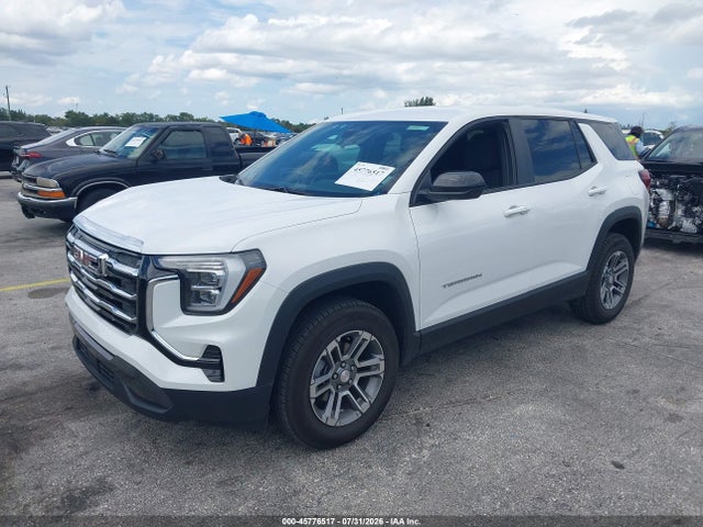 45776517 :رقم المزاد ، 3GKALMEG5TL349546 vin ، 2026 Gmc Terrain Fwd Elevation مزاد بيع