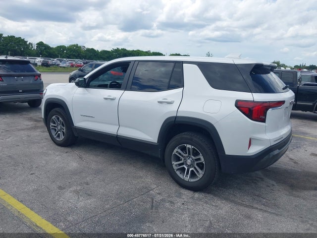 45776517 :رقم المزاد ، 3GKALMEG5TL349546 vin ، 2026 Gmc Terrain Fwd Elevation مزاد بيع