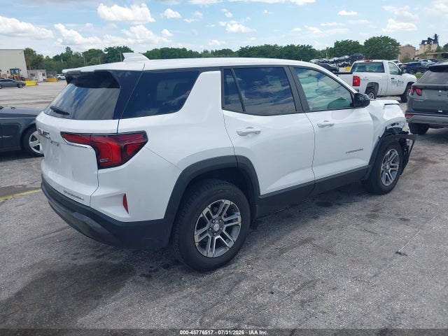 45776517 :رقم المزاد ، 3GKALMEG5TL349546 vin ، 2026 Gmc Terrain Fwd Elevation مزاد بيع