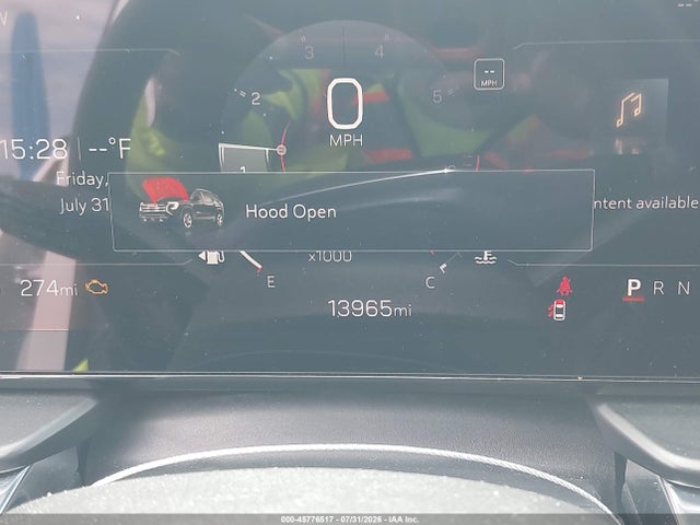 45776517 :رقم المزاد ، 3GKALMEG5TL349546 vin ، 2026 Gmc Terrain Fwd Elevation مزاد بيع