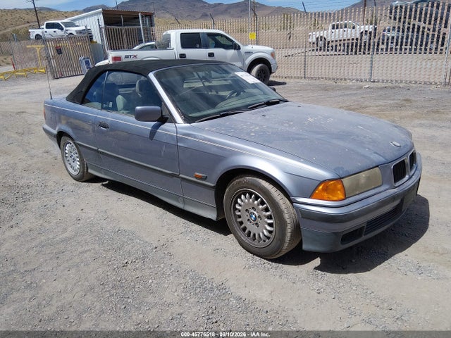 1995 Bmw 325 Ic Automatic მანქანა იყიდება აუქციონზე, vin: WBABJ632XSJD42476, აუქციონის ნომერი: 45776518