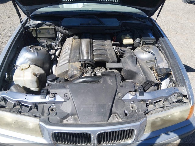 Aukcja sprzedaży 1995 Bmw 325 Ic Automatic, vin: WBABJ632XSJD42476, numer aukcji: 45776518
