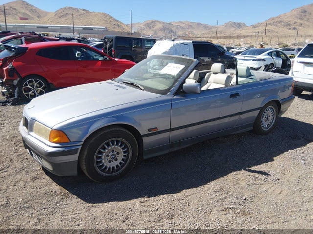 Aukcja sprzedaży 1995 Bmw 325 Ic Automatic, vin: WBABJ632XSJD42476, numer aukcji: 45776518