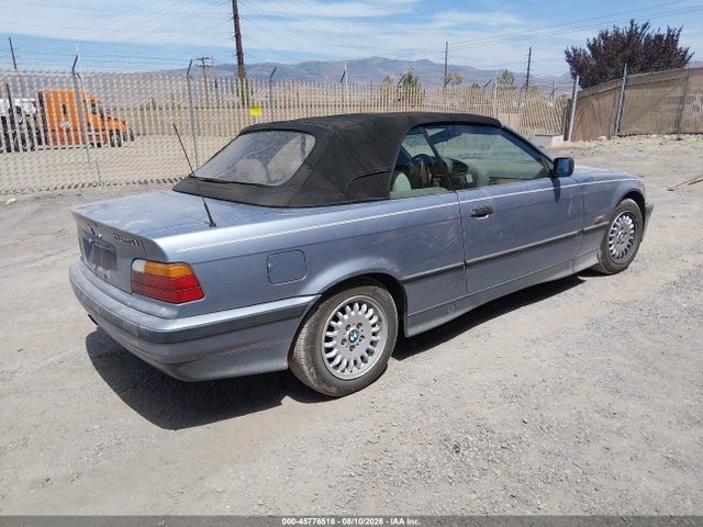 Aukcja sprzedaży 1995 Bmw 325 Ic Automatic, vin: WBABJ632XSJD42476, numer aukcji: 45776518