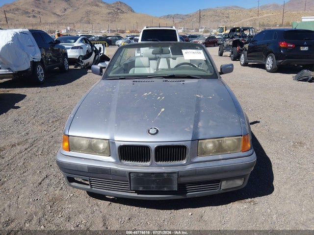 Aukcja sprzedaży 1995 Bmw 325 Ic Automatic, vin: WBABJ632XSJD42476, numer aukcji: 45776518