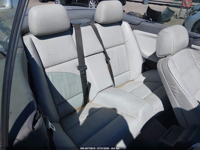 Aukcja sprzedaży 1995 Bmw 325 Ic Automatic, vin: WBABJ632XSJD42476, numer aukcji: 45776518