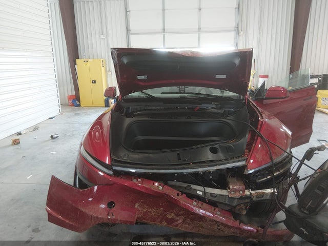 7SAYGDEE3TA697955 Tesla Model Y All-wheel Drive/long Range Launch Series/premium All-wheel Drive