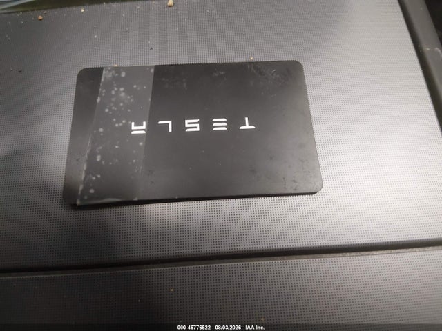 7SAYGDEE3TA697955 Tesla Model Y All-wheel Drive/long Range Launch Series/premium All-wheel Drive