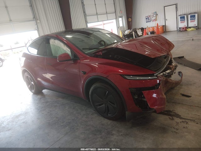 7SAYGDEE3TA697955 Tesla Model Y All-wheel Drive/long Range Launch Series/premium All-wheel Drive