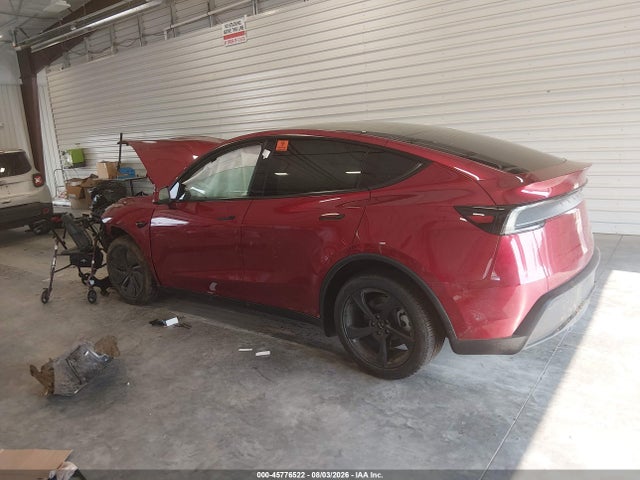 7SAYGDEE3TA697955 Tesla Model Y All-wheel Drive/long Range Launch Series/premium All-wheel Drive