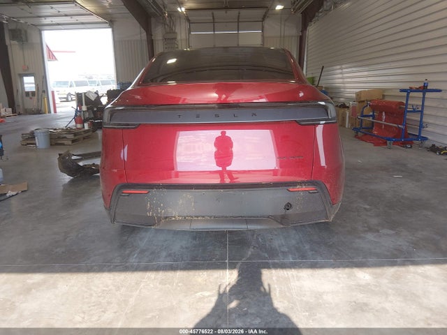 7SAYGDEE3TA697955 Tesla Model Y All-wheel Drive/long Range Launch Series/premium All-wheel Drive
