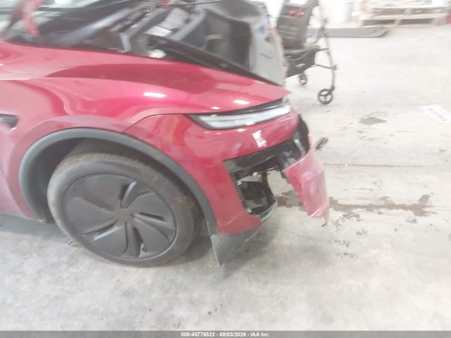 7SAYGDEE3TA697955 Tesla Model Y All-wheel Drive/long Range Launch Series/premium All-wheel Drive