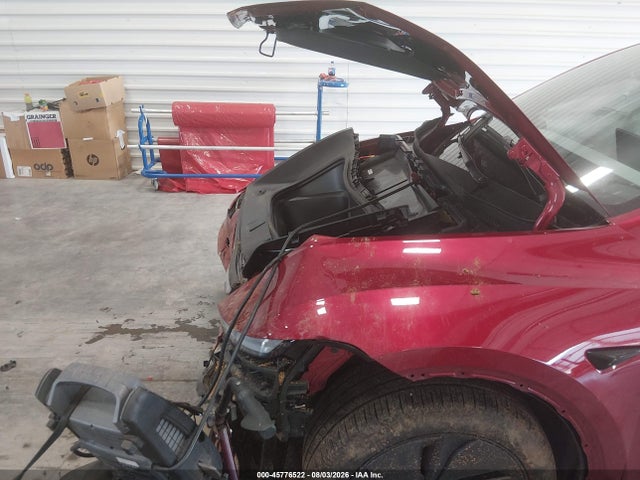 7SAYGDEE3TA697955 Tesla Model Y All-wheel Drive/long Range Launch Series/premium All-wheel Drive