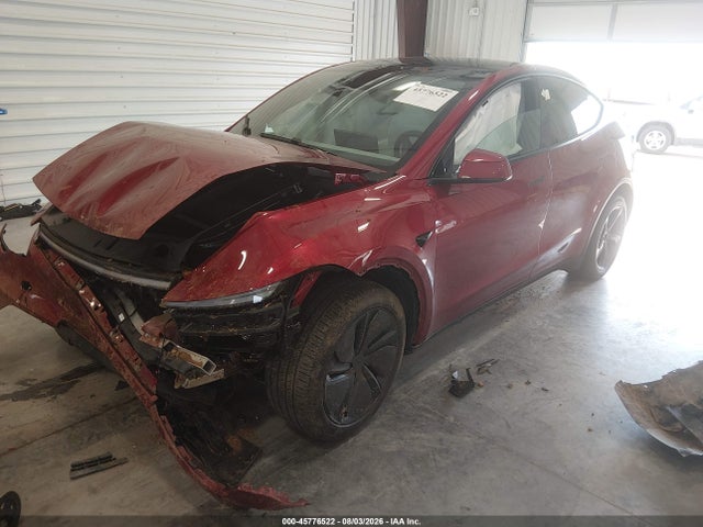 7SAYGDEE3TA697955 Tesla Model Y All-wheel Drive/long Range Launch Series/premium All-wheel Drive