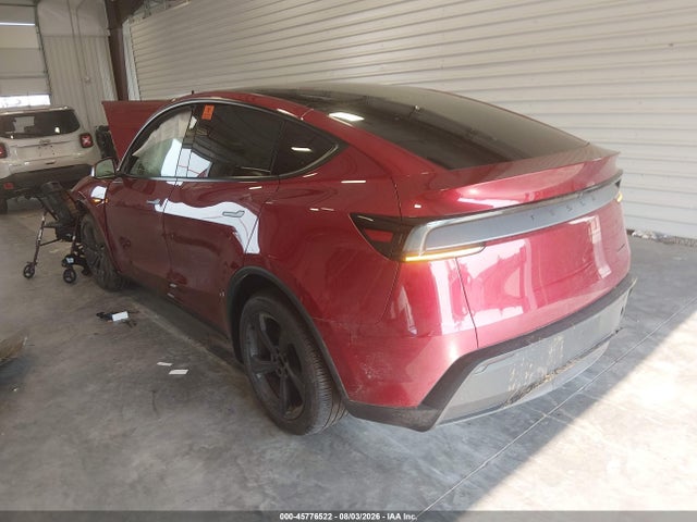 7SAYGDEE3TA697955 Tesla Model Y All-wheel Drive/long Range Launch Series/premium All-wheel Drive
