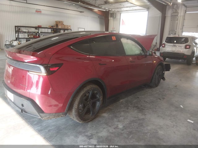 7SAYGDEE3TA697955 Tesla Model Y All-wheel Drive/long Range Launch Series/premium All-wheel Drive