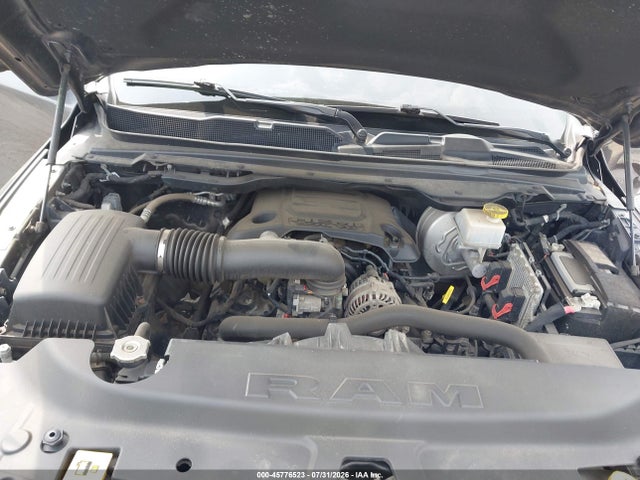 45776523 :رقم المزاد ، 1C6SRFFT8NN189789 vin ، 2022 Ram 1500 مزاد بيع