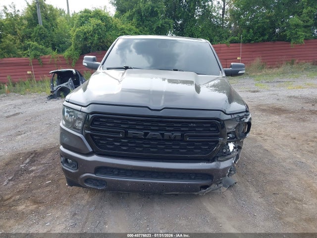 45776523 :رقم المزاد ، 1C6SRFFT8NN189789 vin ، 2022 Ram 1500 مزاد بيع