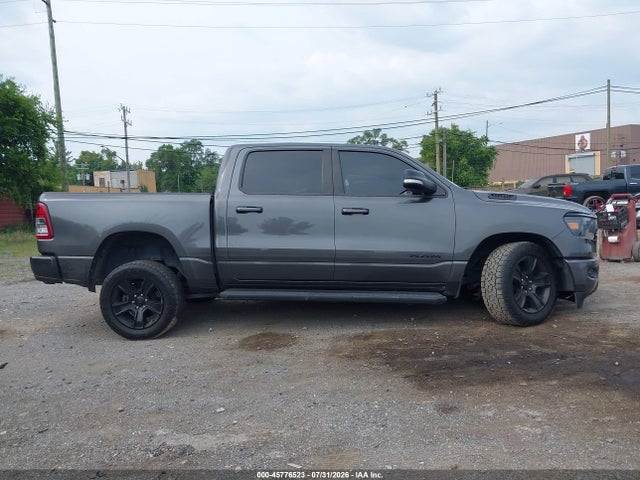 45776523 :رقم المزاد ، 1C6SRFFT8NN189789 vin ، 2022 Ram 1500 مزاد بيع