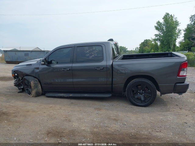 45776523 :رقم المزاد ، 1C6SRFFT8NN189789 vin ، 2022 Ram 1500 مزاد بيع