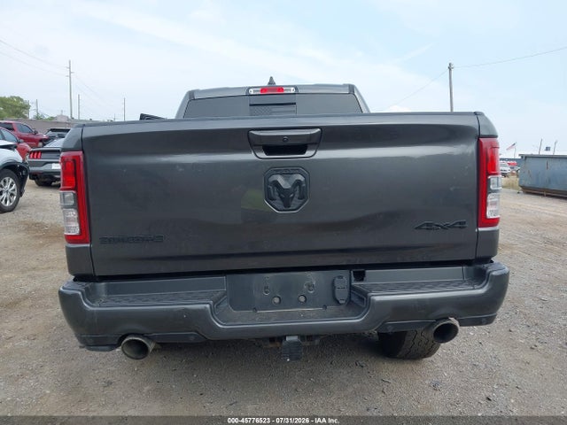45776523 :رقم المزاد ، 1C6SRFFT8NN189789 vin ، 2022 Ram 1500 مزاد بيع