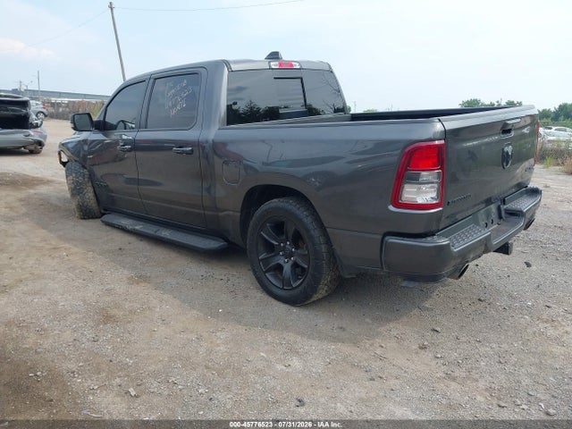 45776523 :رقم المزاد ، 1C6SRFFT8NN189789 vin ، 2022 Ram 1500 مزاد بيع