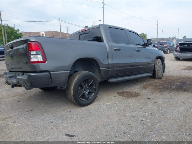 45776523 :رقم المزاد ، 1C6SRFFT8NN189789 vin ، 2022 Ram 1500 مزاد بيع