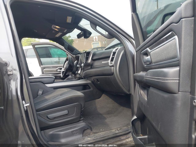 45776523 :رقم المزاد ، 1C6SRFFT8NN189789 vin ، 2022 Ram 1500 مزاد بيع