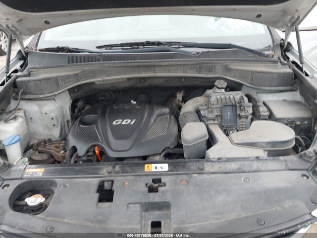 Aukcja sprzedaży 2013 Hyundai Santa Fe Sport, vin: 5XYZUDLB3DG013261, numer aukcji: 45776526