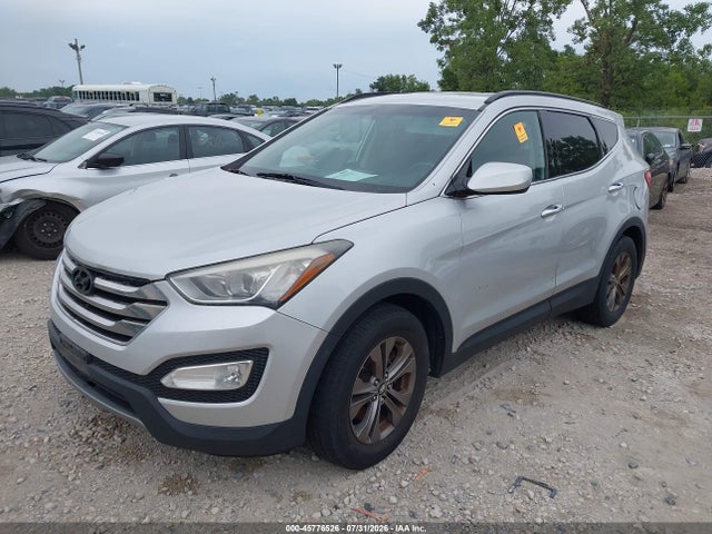 Aukcja sprzedaży 2013 Hyundai Santa Fe Sport, vin: 5XYZUDLB3DG013261, numer aukcji: 45776526