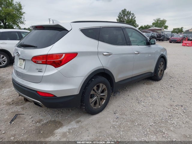 Aukcja sprzedaży 2013 Hyundai Santa Fe Sport, vin: 5XYZUDLB3DG013261, numer aukcji: 45776526