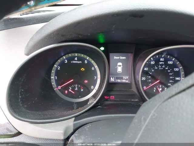 Aukcja sprzedaży 2013 Hyundai Santa Fe Sport, vin: 5XYZUDLB3DG013261, numer aukcji: 45776526