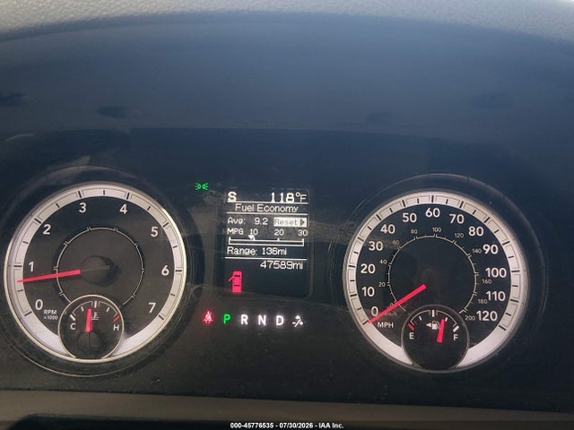 RAM 1500 2017 1C6RR7KG4HS776641 Image 7