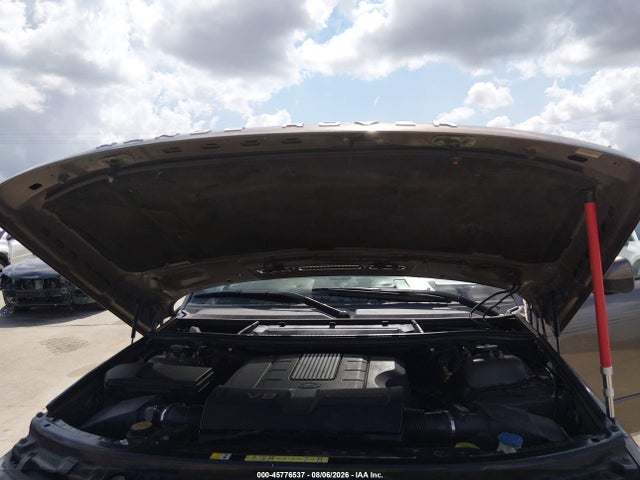 45776537 :رقم المزاد ، SALMF1E42BA331962 vin ، 2011 Land Rover Range Rover Supercharged مزاد بيع