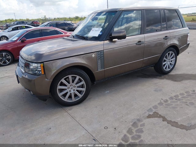 45776537 :رقم المزاد ، SALMF1E42BA331962 vin ، 2011 Land Rover Range Rover Supercharged مزاد بيع