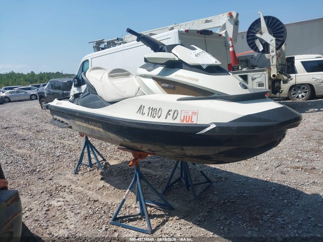 Продаж на аукціоні авто 2011 Seadoo Seadoo Gtx, vin: 00000YDV00604A111, номер лоту: 45776540