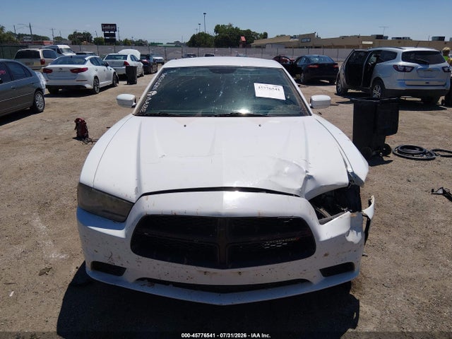 45776541 :رقم المزاد ، 2C3CDXAG1DH721200 vin ، 2013 Dodge Charger Police مزاد بيع