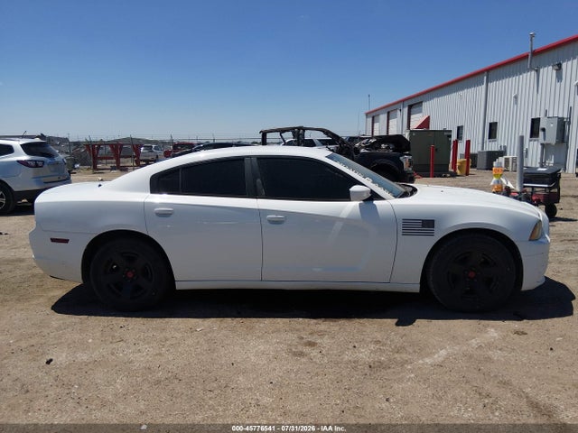 45776541 :رقم المزاد ، 2C3CDXAG1DH721200 vin ، 2013 Dodge Charger Police مزاد بيع