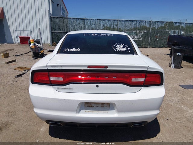 45776541 :رقم المزاد ، 2C3CDXAG1DH721200 vin ، 2013 Dodge Charger Police مزاد بيع