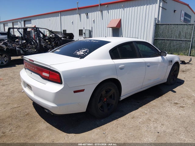 45776541 :رقم المزاد ، 2C3CDXAG1DH721200 vin ، 2013 Dodge Charger Police مزاد بيع