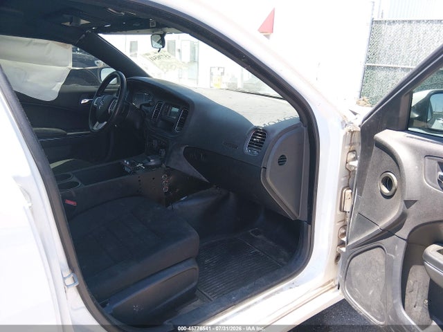 45776541 :رقم المزاد ، 2C3CDXAG1DH721200 vin ، 2013 Dodge Charger Police مزاد بيع