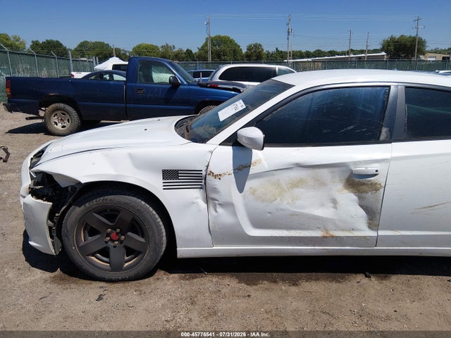 45776541 :رقم المزاد ، 2C3CDXAG1DH721200 vin ، 2013 Dodge Charger Police مزاد بيع