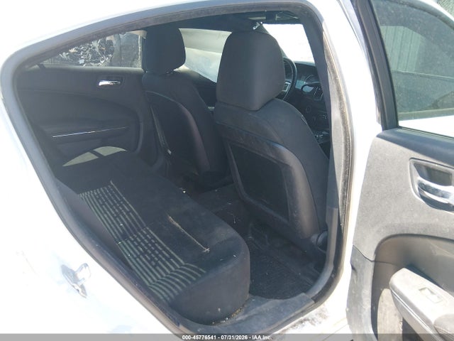 45776541 :رقم المزاد ، 2C3CDXAG1DH721200 vin ، 2013 Dodge Charger Police مزاد بيع