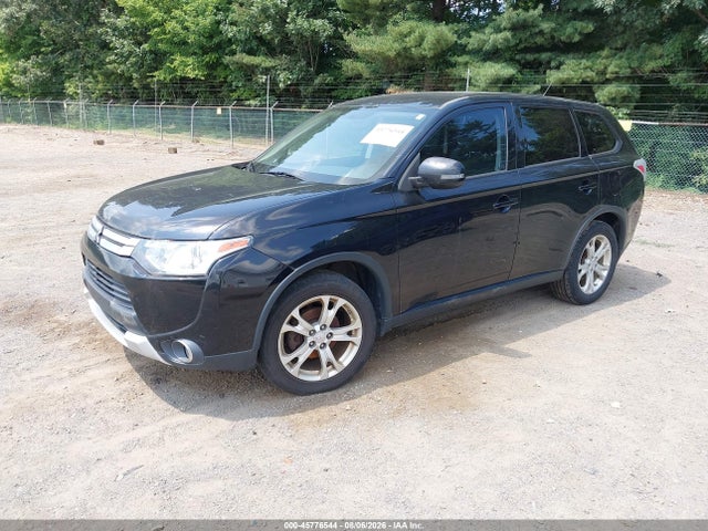 Aukcja sprzedaży 2015 Mitsubishi Outlander Se, vin: JA4AZ3A3XFZ012059, numer aukcji: 45776544