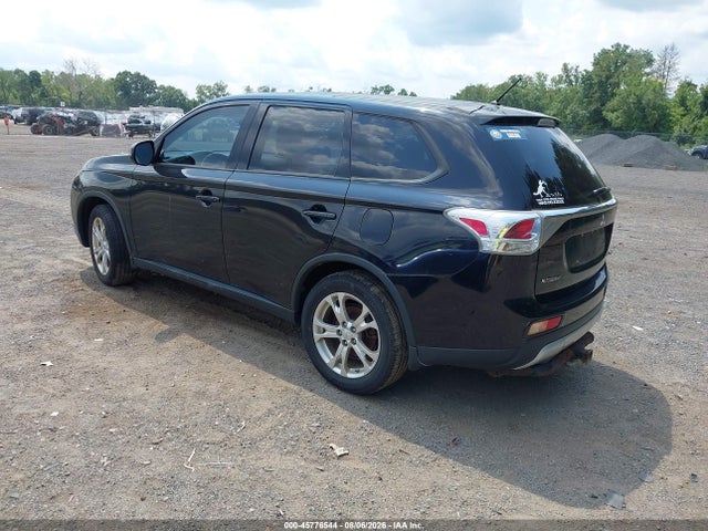 Aukcja sprzedaży 2015 Mitsubishi Outlander Se, vin: JA4AZ3A3XFZ012059, numer aukcji: 45776544