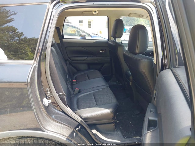 Aukcja sprzedaży 2015 Mitsubishi Outlander Se, vin: JA4AZ3A3XFZ012059, numer aukcji: 45776544