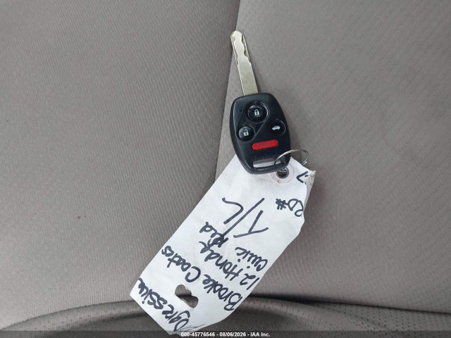 Aukcja sprzedaży 2012 Honda Civic Lx, vin: 2HGFB2F53CH565296, numer aukcji: 45776546